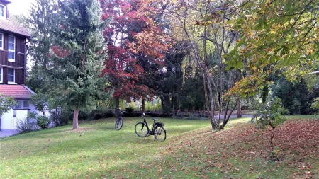 Relexa Waldhotel Schatten Stuttgart Отели рядом с достопримечательностью «Озеро Берен»
