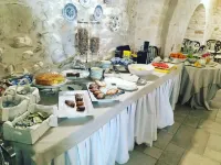Masseria Santa Teresa - servizio colazione