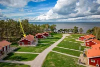 Stora Frögården Hotel a Morbylanga Municipality