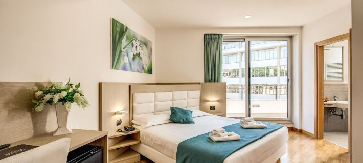 Ginevra Palace Hotel Các khách sạn ở Rome