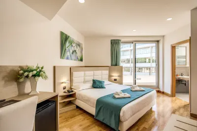 Ginevra Palace Hotel Hoteles en 