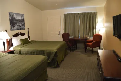 Red BUD Lodge Hotels in El Portal