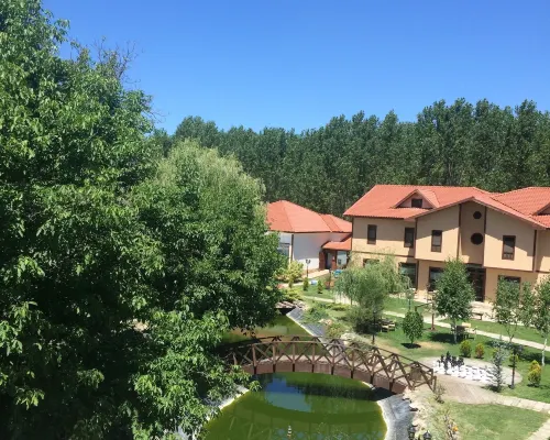 Iksir Resort Town - Special Class Daday otelleri