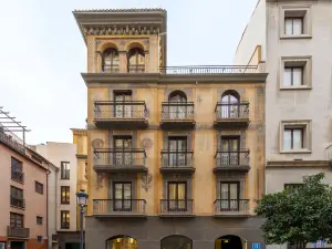 โรงแรมอูเรีย คาเทดรัล โดย Eurostars Hotel Company