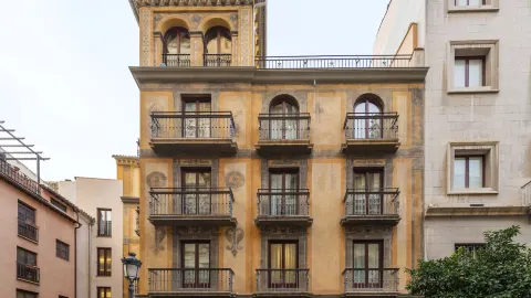 โรงแรมอูเรีย คาเทดรัล โดย Eurostars Hotel Company in กรานาดา