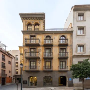 Áurea Catedral by Eurostars Hotel Company