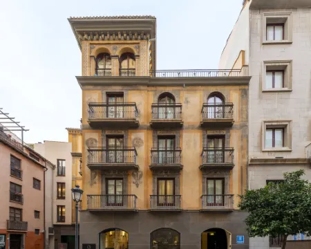 Áurea Catedral by Eurostars Hotel Company Hotels in Granada