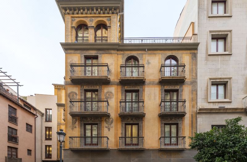 Áurea Catedral by Eurostars Hotel Company