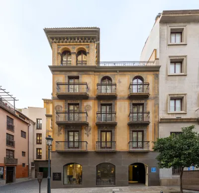Áurea Catedral by Eurostars Hotel Company Hotels near Peinador de la Reina