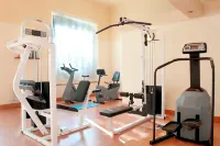Palace Grand Hotel Varese - salle de sport