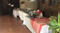 Leribisi Lodge - Morgenmad