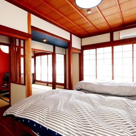 Gokayama Ryokan Yoshinoya