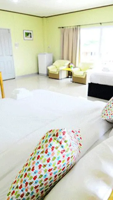 ห้องเตียงใหญ่