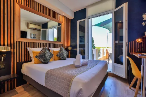 Hôtel Provençal Hotels in Saint-Cyr-sur-Mer