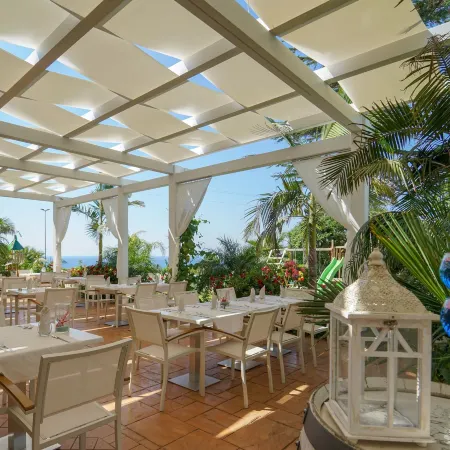 La Bussola Hotel Calabria