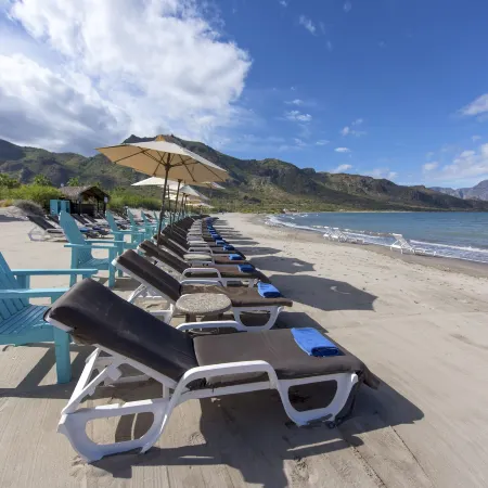 Villa del Palmar at the Islands of Loreto