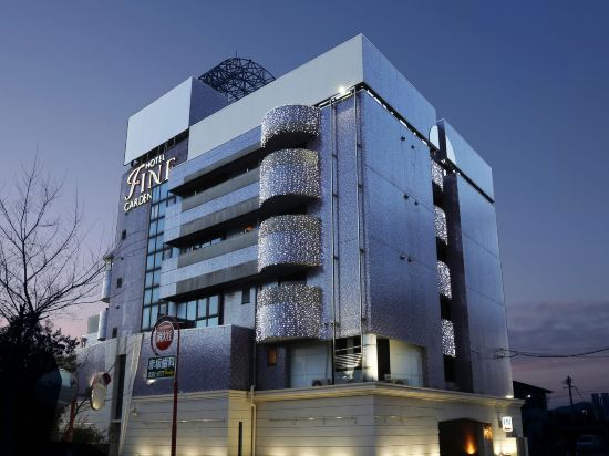 Hotel Fine Garden Gifu
