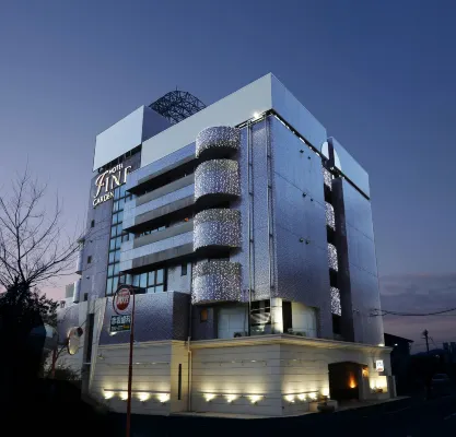 Hotel Fine Garden Gifu Hotels in Kakamigahara