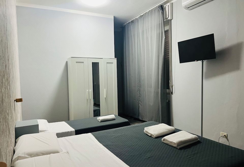 일 갈릴레오 룸스 내부