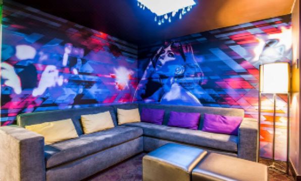 Tilt Hotel Universal-Hollywood, Ascend Hotel Collection