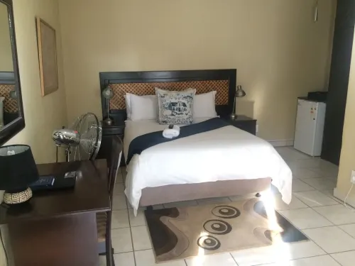 Mcbest Guest House Hotels in Ermelo