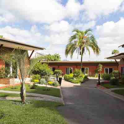 Relais des Plateaux Hotel & Spa Hotel Exterior