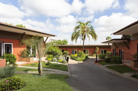 Relais des Plateaux & Spa– Ivato International Airport