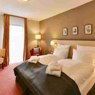 City Hotel Meckenheim Rooms