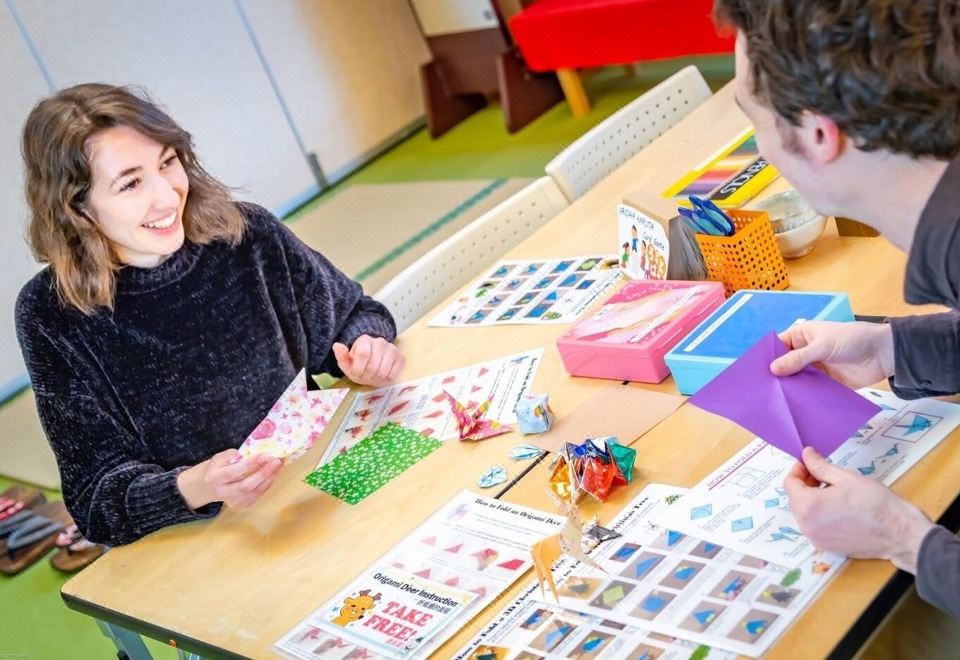 숙소 내부 시설