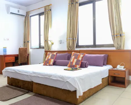 Asantewaa Premier Hotel Hotels in Kumasi