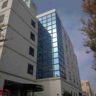 ホテルつくばヒルズ梅園店 Hotel Exterior