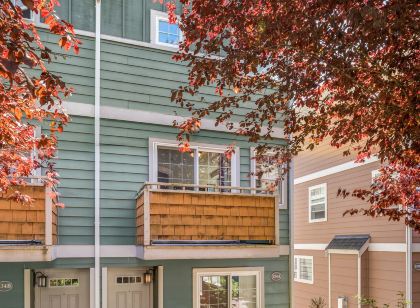 シアトル バケーション ホーム：ベルリン ウォール