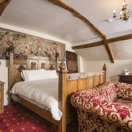 Appleby Castle Hoteles en Appleby-in-Westmorland