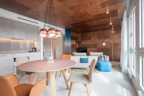 EMA之家套房飯店 Photos