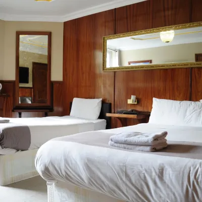 Cricklewood Lodge Hotel Отели рядом с достопримечательностью «Криклвуд»