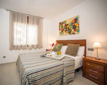 Ona Jardines Paraisol Hoteles en Salou