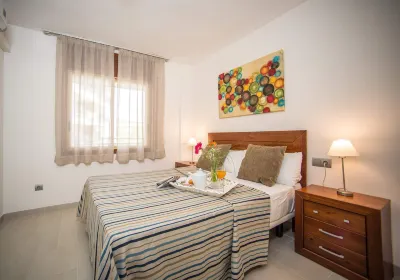 Ona Jardines Paraisol Hotel di Vilaseca de Solcina