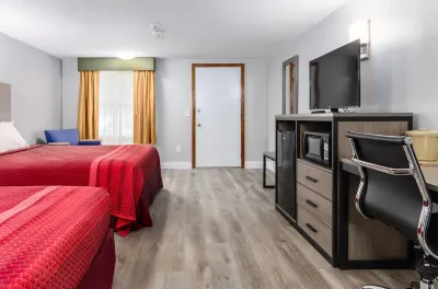 Captains Quarters Motel & Conference Center Hotels in Eastham