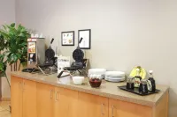 Pomeroy Inn and Suites Dawson Creek - Morgenmad
