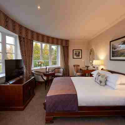 Macdonald Drumossie Hotel Rooms