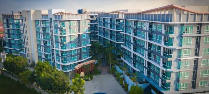 Wisdom Hotel & Residence Hotel a Rayong