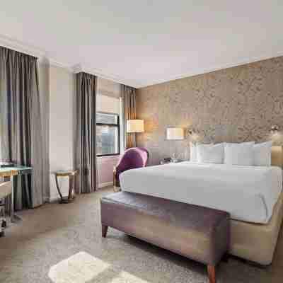 Hotel de Anza, A Destination by Hyatt Hotel Rooms