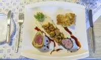 Baumhove Hotel Restaurant am Markt - breakfast