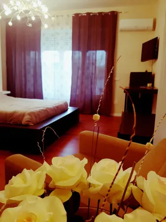 Pompeii Ruins de Charme B&B Отели в г. Помпеи