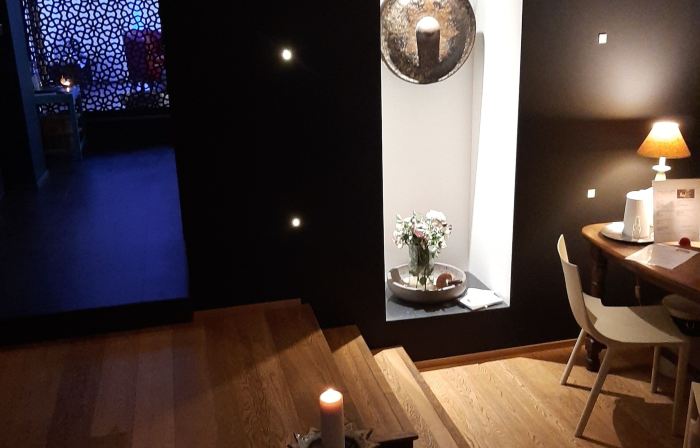 Le Prana -Maison et Chambres d'Hôtes, Wellness et Centre de soins
