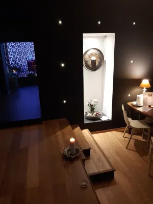 Le Prana -Maison et Chambres d'Hôtes, Wellness et Centre de Soins -  Holiday Villas