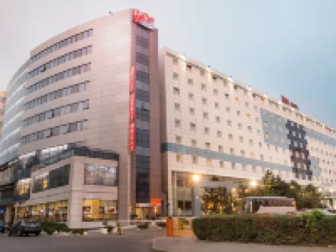 เฮลโล โรงแรม บูคาเรสต์ โรงแรมในบูคาเรสต์