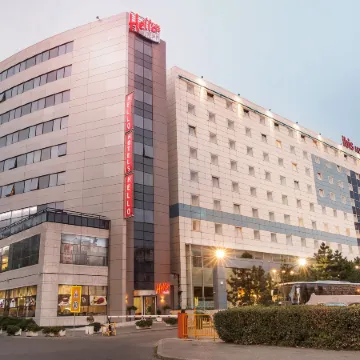 Hello Hotels Bucuresti Gara de Nord