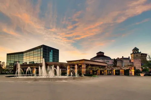 Argosy Casino Hotel & Spa Hotels in Platte County