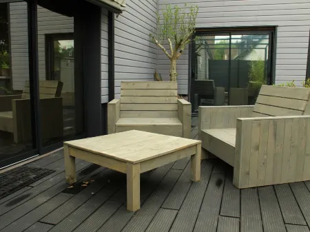 Cléome Отели в г. Мениль-Фольмприз